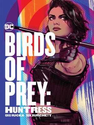 cover image of Birds of Prey: Huntress